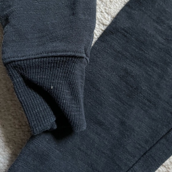 🌸 GONGSHOW HOCKEY BLACK JOGGERS WITH POCKETS SIZE XS - Picture 4 of 8